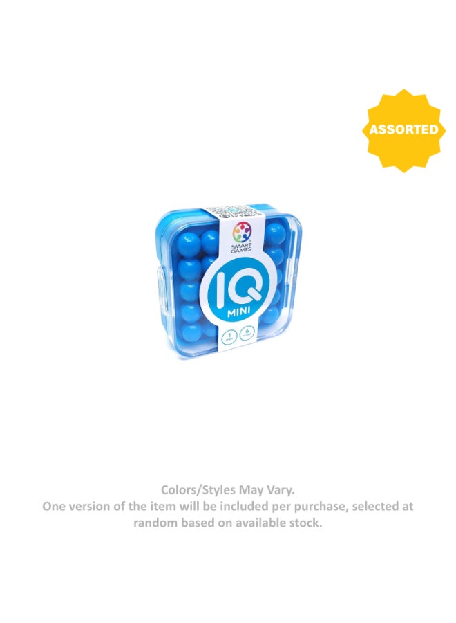 Smart Games IQ Mini Puzzle Game (Assorted) - Image 2